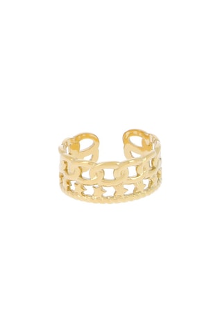 Bague - Doré