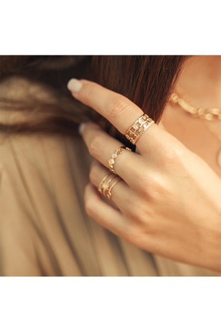 Bague - Doré