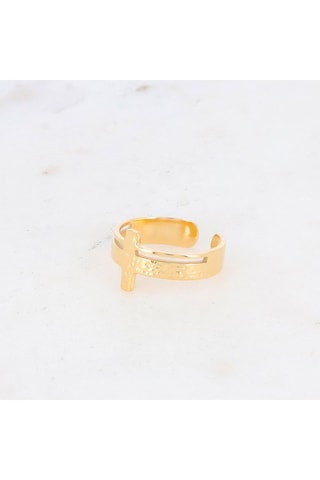 Bague - Doré 