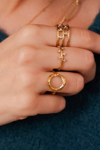Bague - Doré