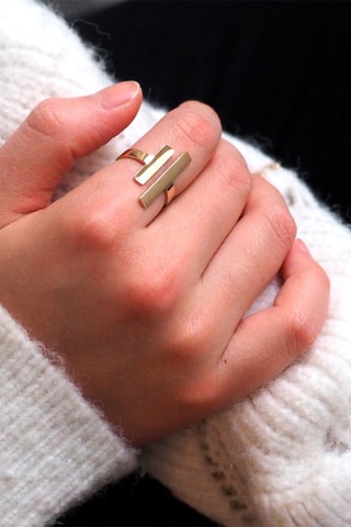 Bague - Doré