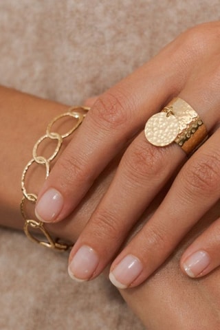 Bague - Doré