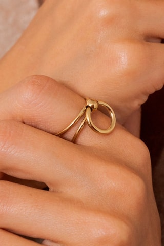 Bague - Doré