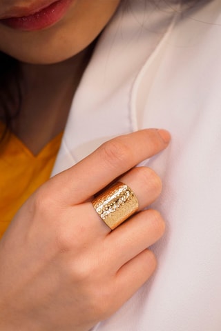Bague - Doré