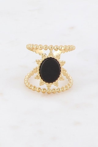 Bague - Onyx