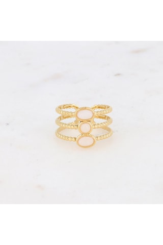 Bague - 
Jades