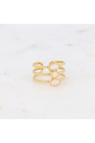 Bague - 
Jades