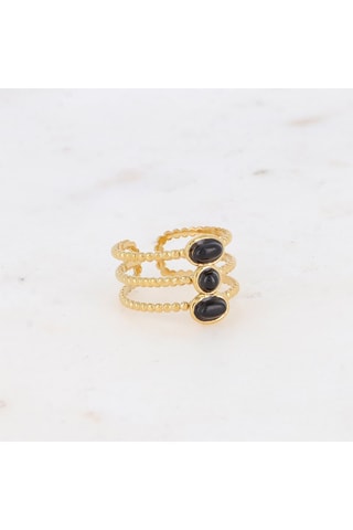 Bague - 
Onyx