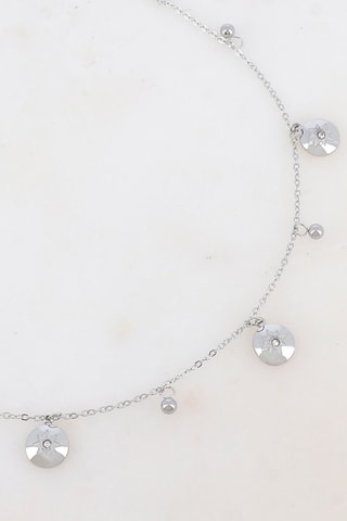 Collier multirangs - Argenté
