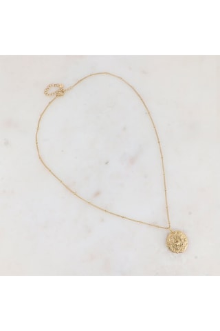 Collier Sagittaire - Doré
