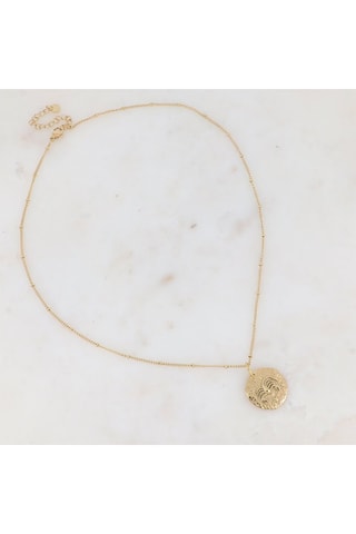 Collier Scorpion - Doré