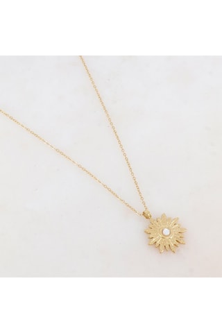 Collier - Nacre