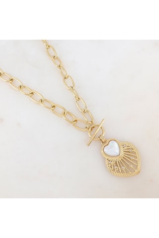 Collier - Nacre