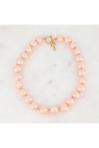 Collier - Rose