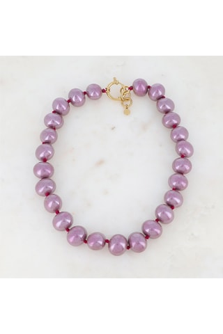 Collier - Violet