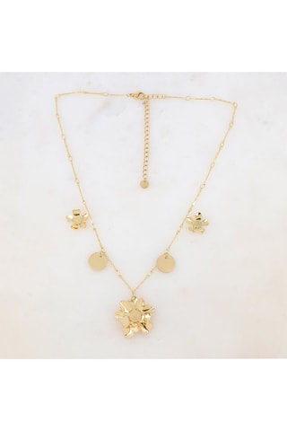 Collier - Doré