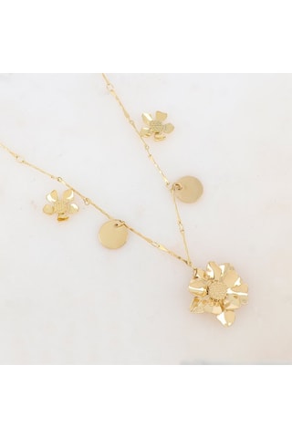 Collier - Doré