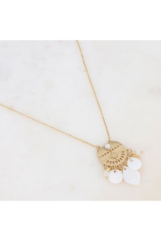 Collier - Nacre
