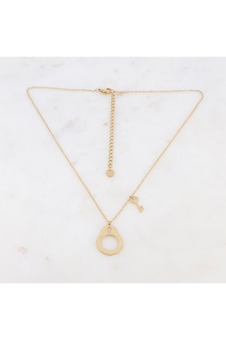 Collier - Doré