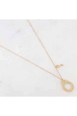 Collier - Doré