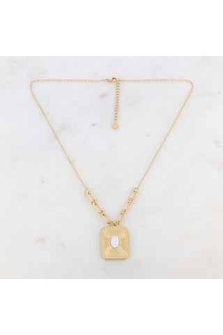 Collier - Jade