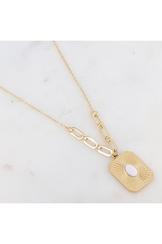 Collier - Jade
