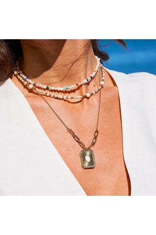 Collier - Jade