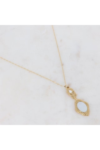 Collier - Nacre