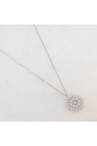 Collier - Argenté