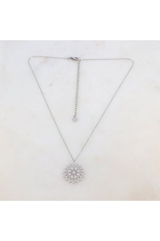 Collier - Argenté