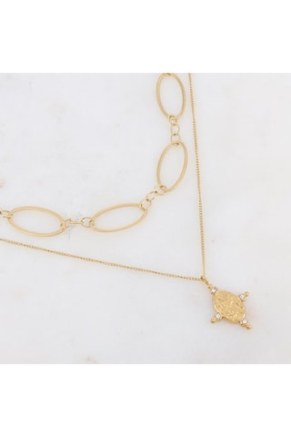 Collier - Doré