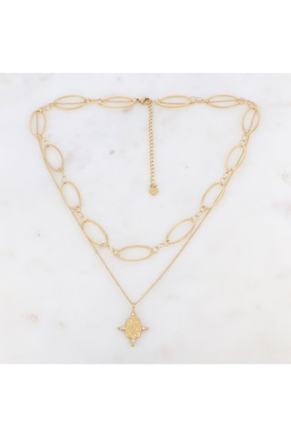 Collier - Doré