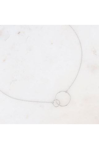 Collier - Argenté