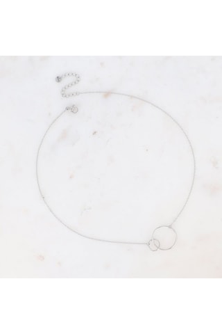 Collier - Argenté
