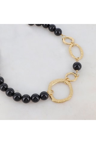 Collier - Onyx
