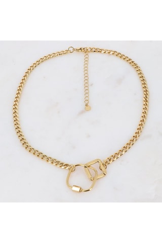 Collier - Doré