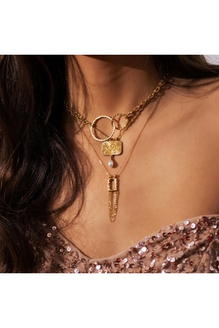 Collier - Doré