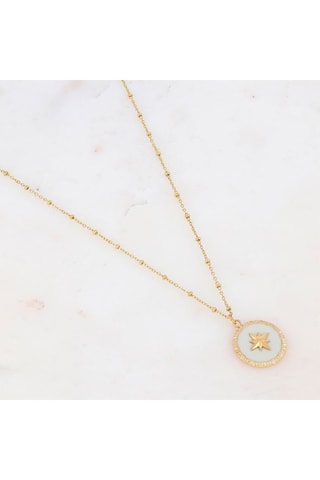 Collier - Doré