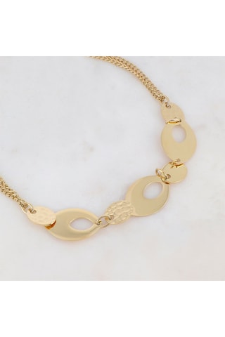 Collier - Doré