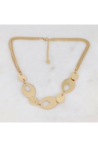 Collier - Doré