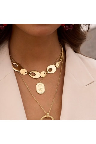 Collier - Doré