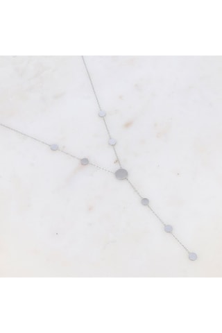 Collier - Argenté