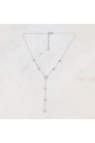 Collier - Argenté
