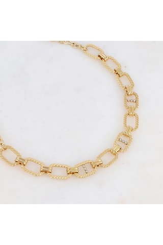 Collier - Doré