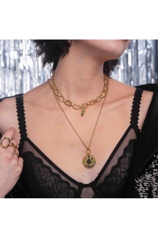 Collier - Doré