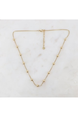 Collier - Doré