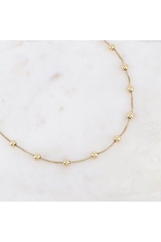 Collier - Doré