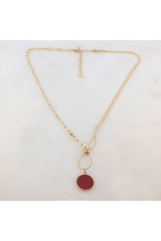 Collier - Doré