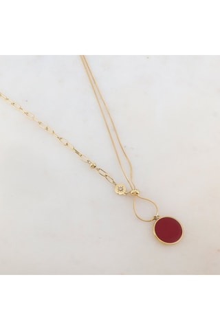 Collier - Doré