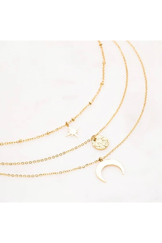Collier - Doré